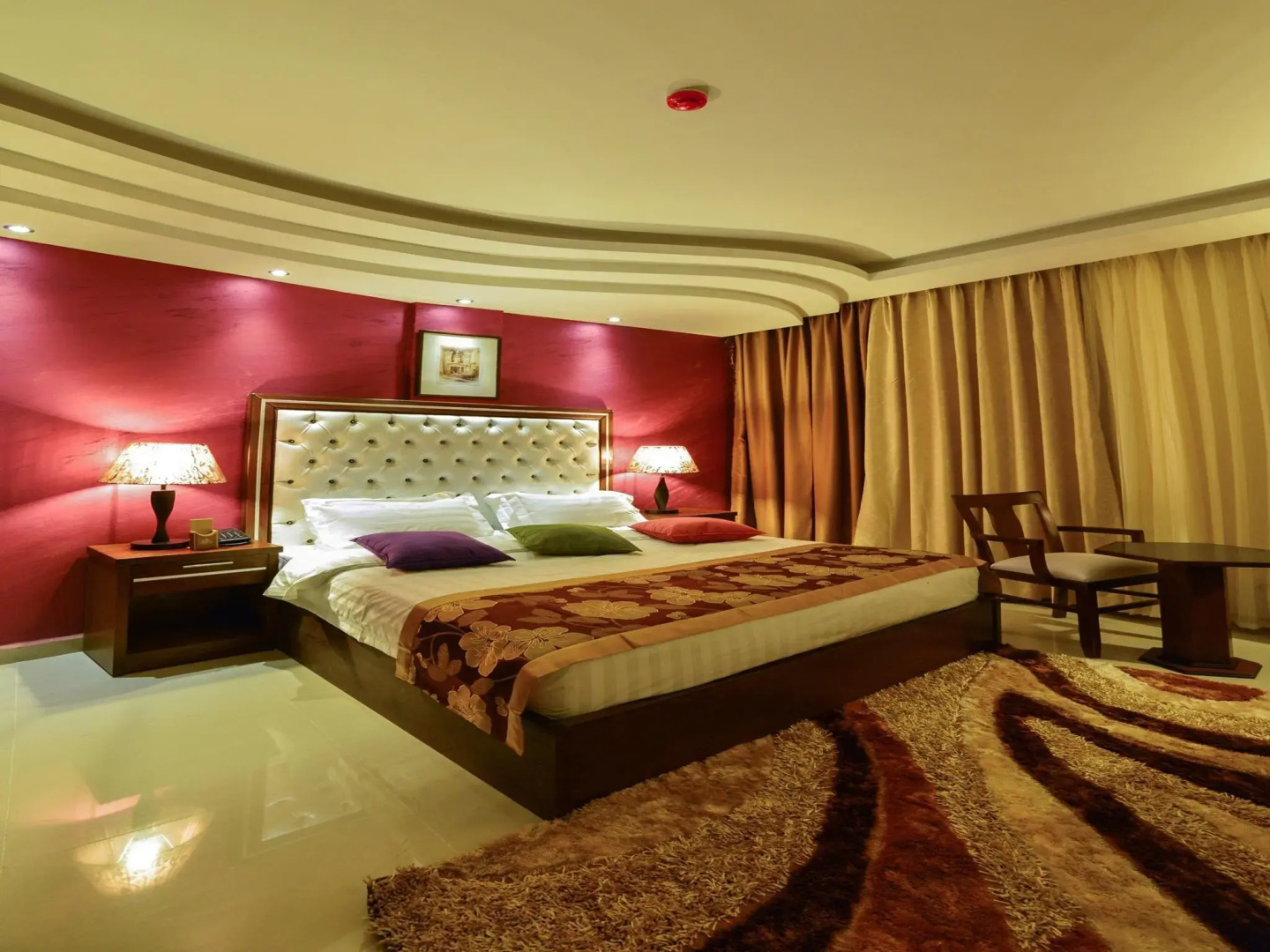 P Quattro Relax Hotel