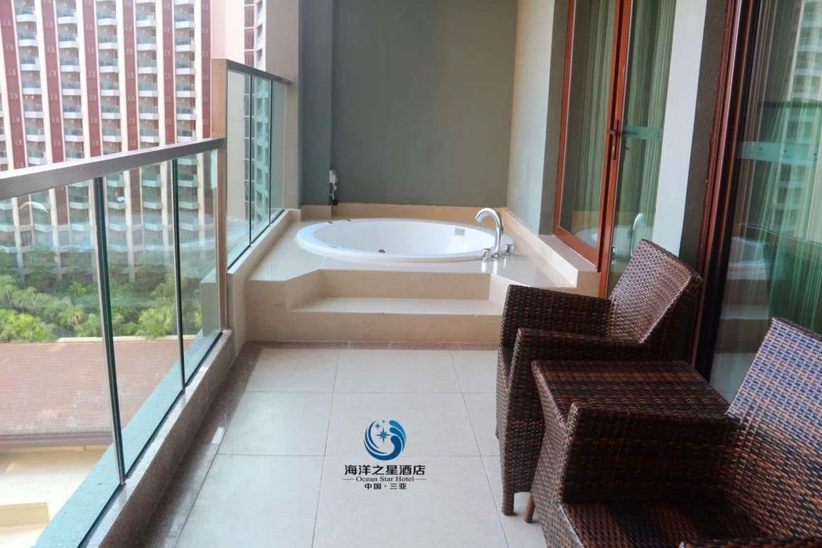 Lingshui Ocean Star Hotel