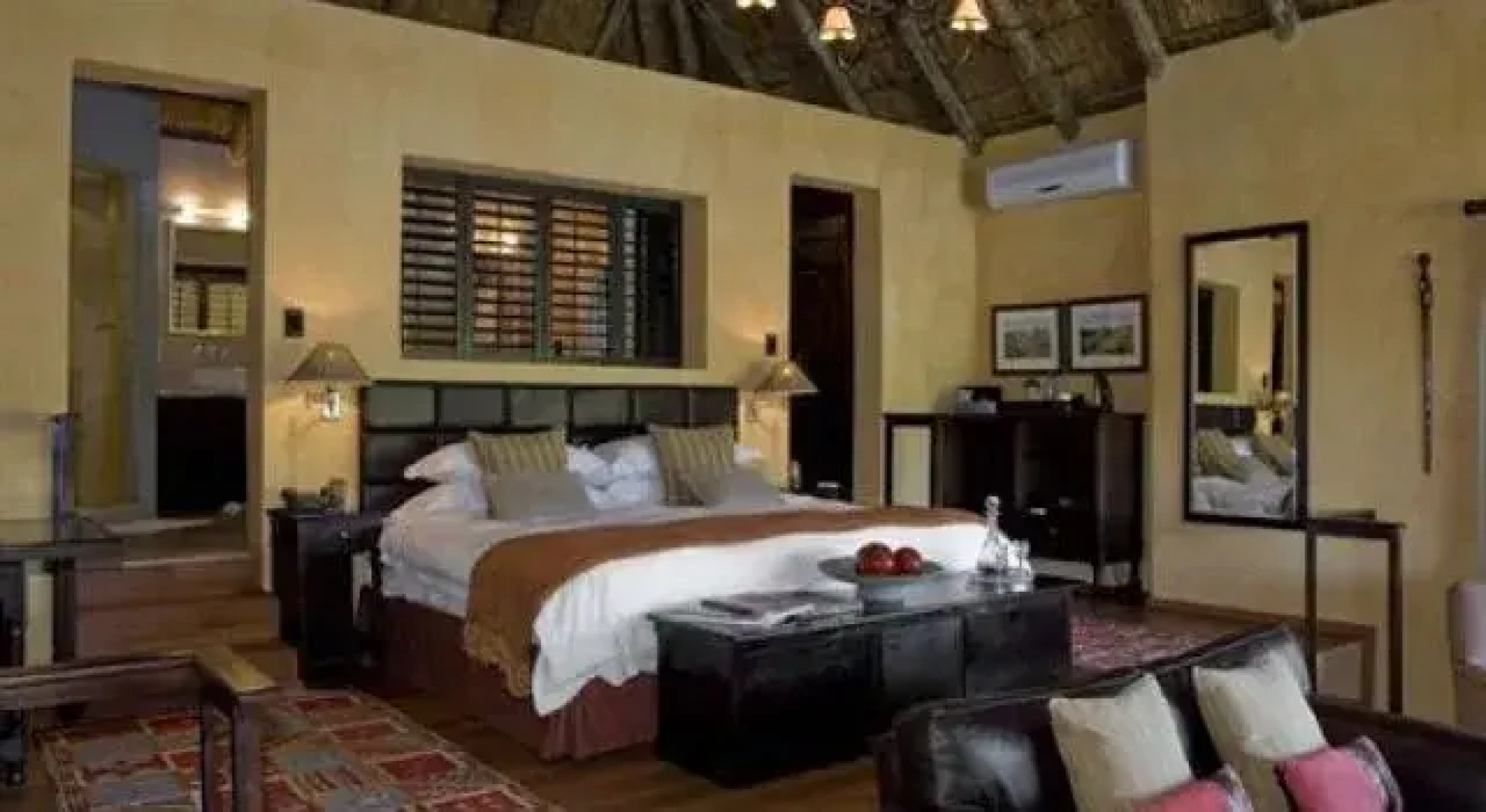 Kichaka Luxury Game Lodge