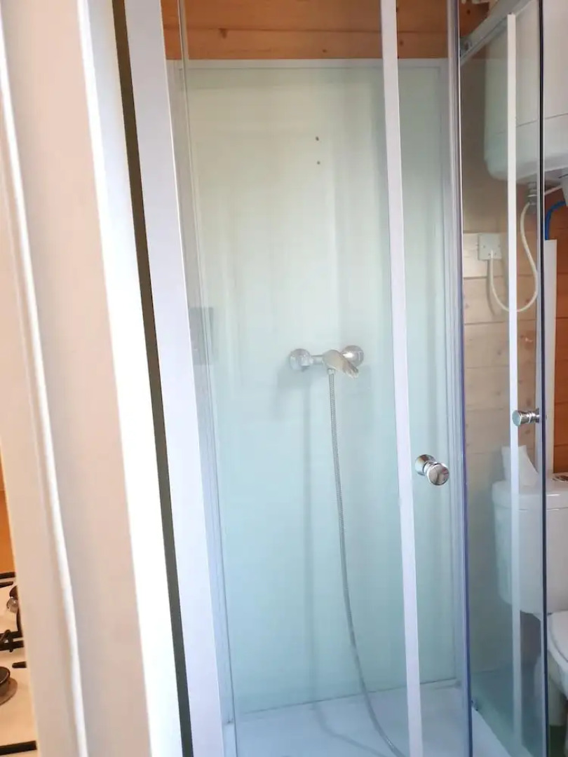 Chalet With 2 Bedrooms in Saint-jean-du-gard, With Shared Pool, Enclosed Garden and Wifi - 60 km From the Beach