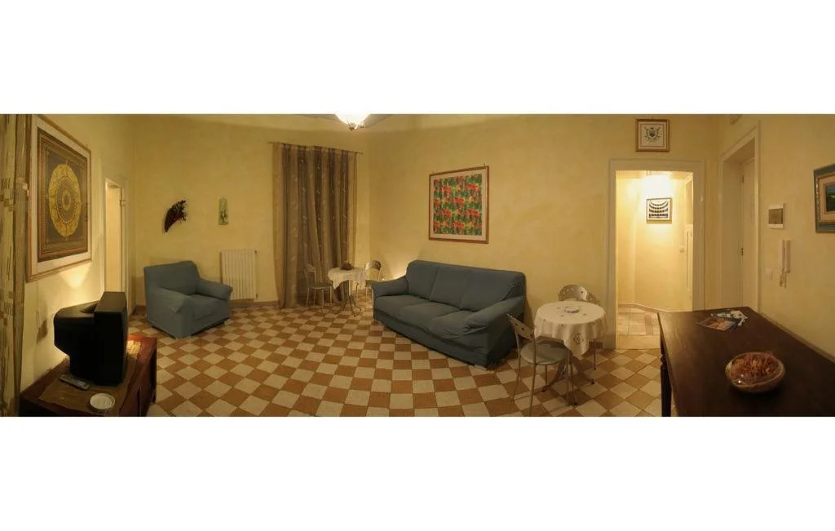 B&B Santa Barbara - Cattedrale