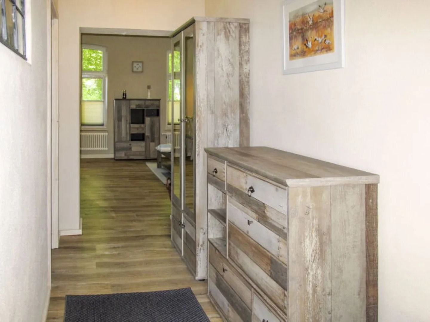 Apartment Helene Ribnitz-Damgarten