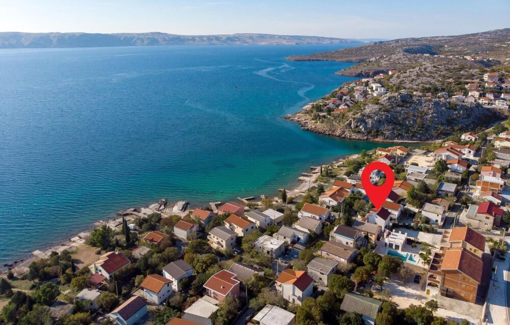 Awesome Home in Cesarica With Sauna, Wifi and 4 Bedrooms