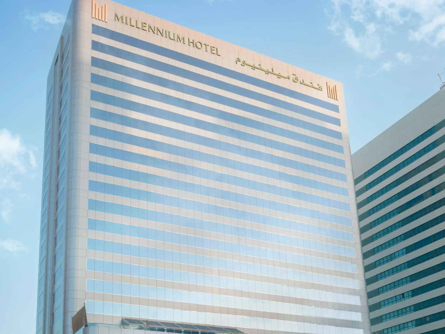 Отель Corniche Abu Dhabi