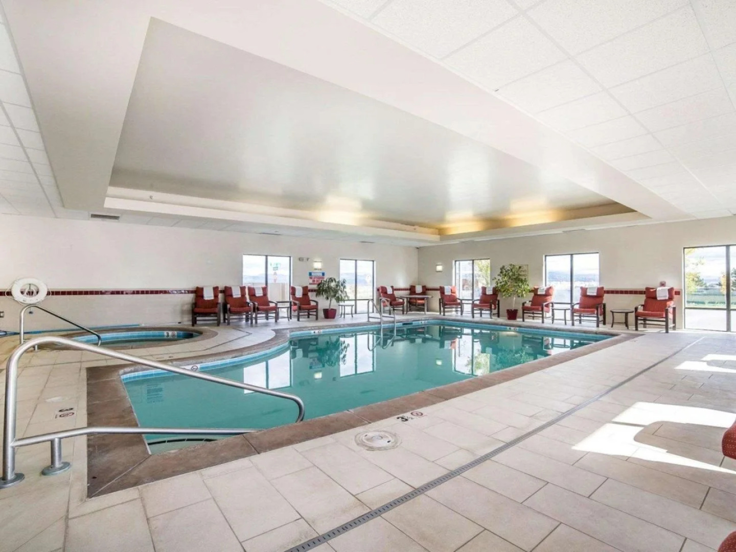 Comfort Suites Helena Airport