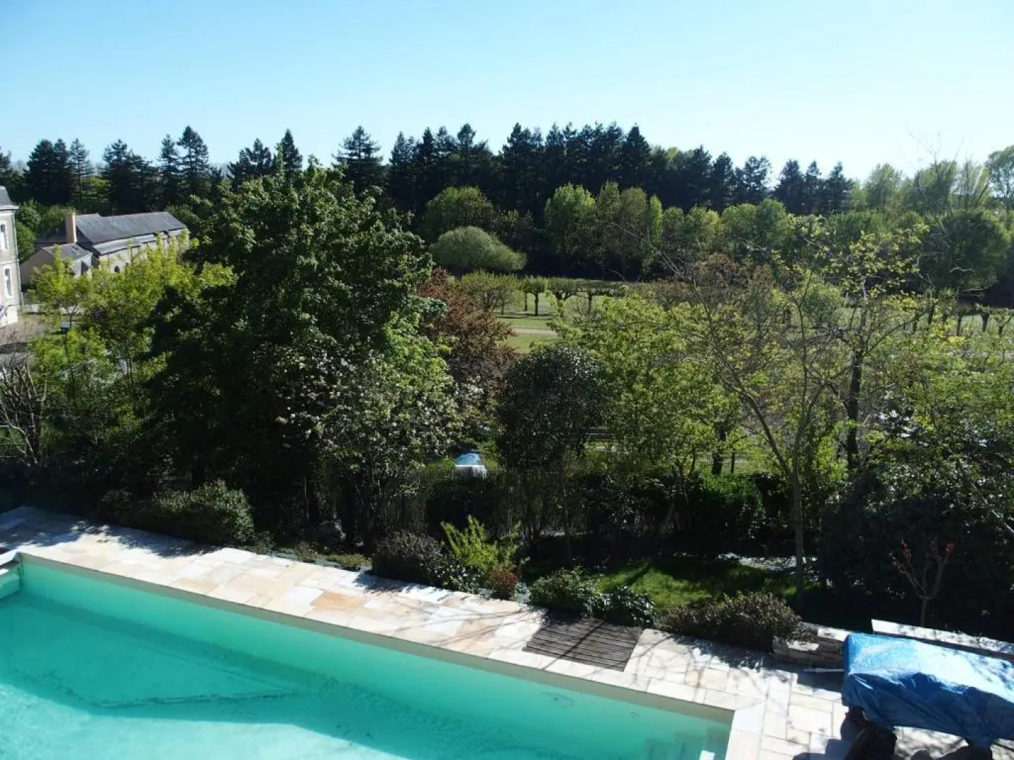 Maison Piscine Angers