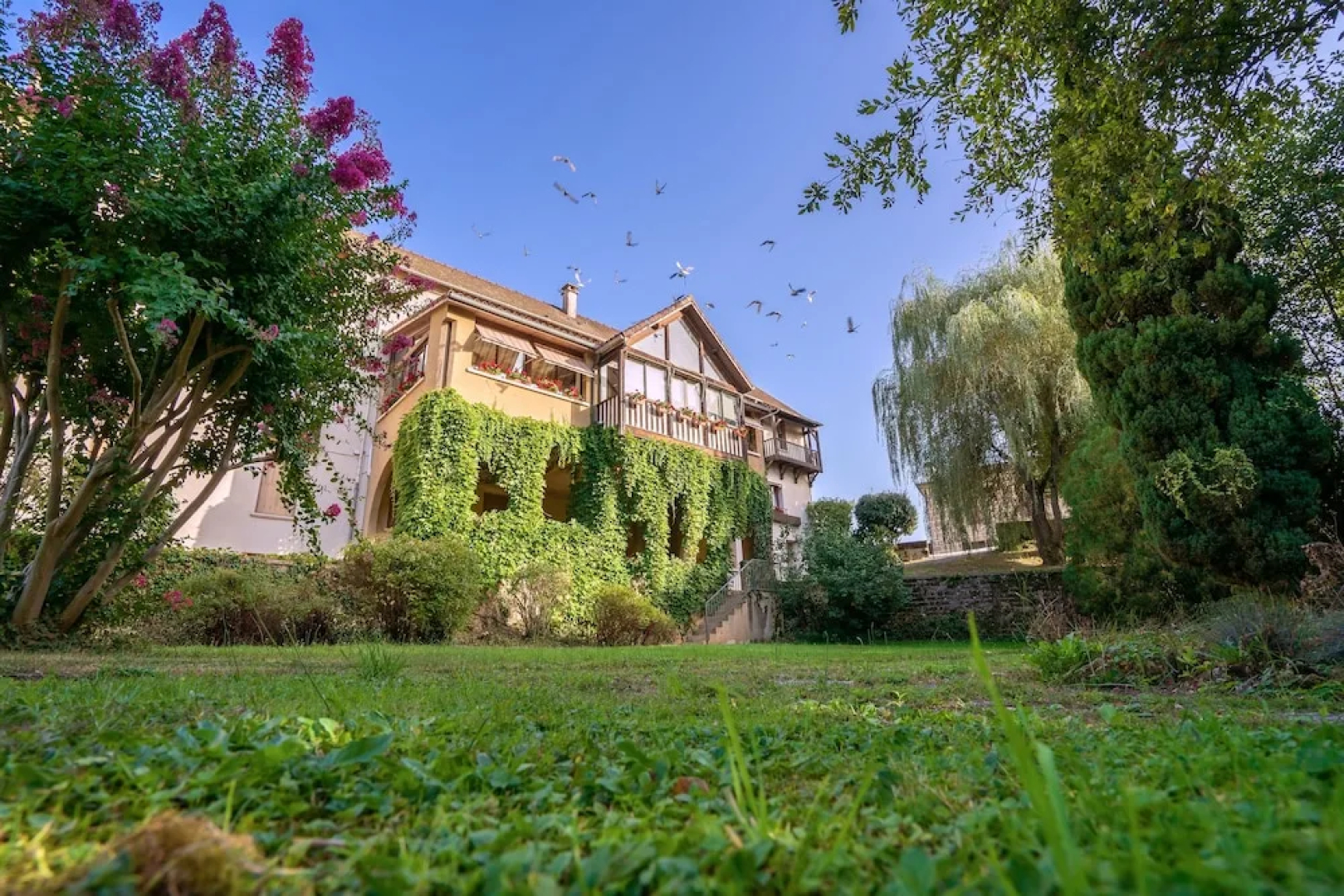 Hostellerie La Terrasse