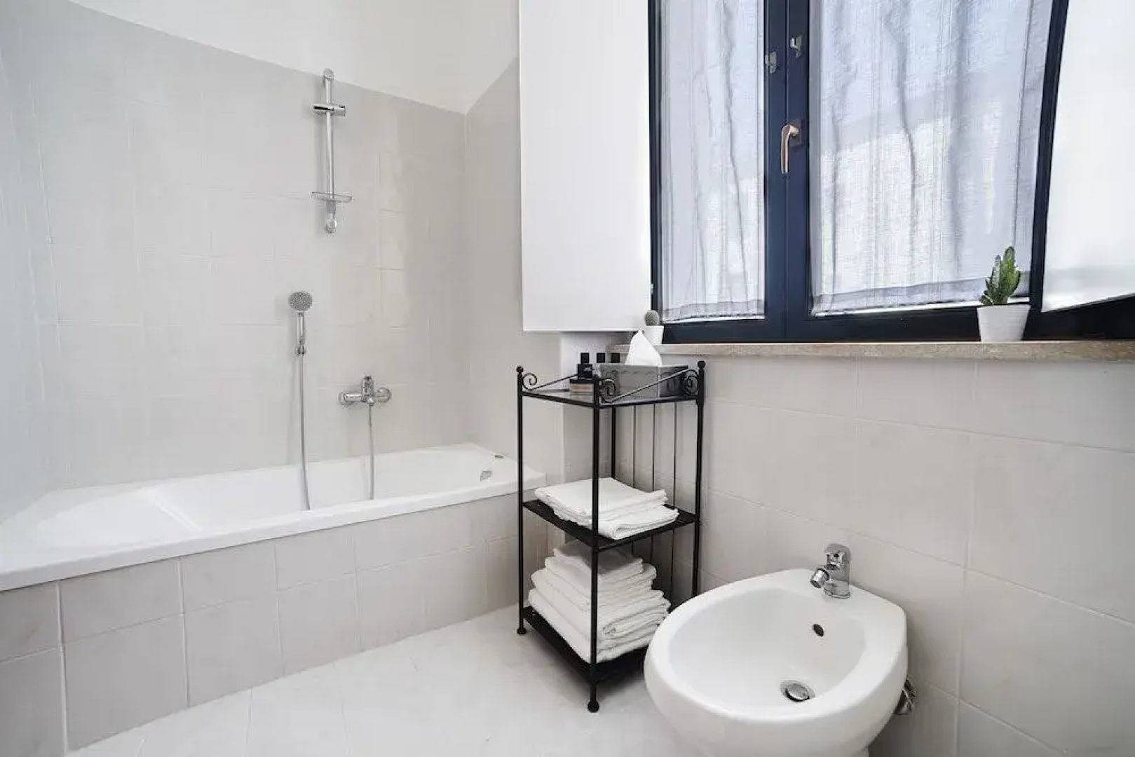 La Vacca Apartment