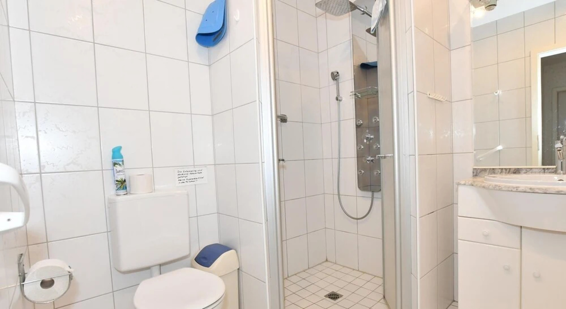 Ferienhaus Eilts Wohnung 12