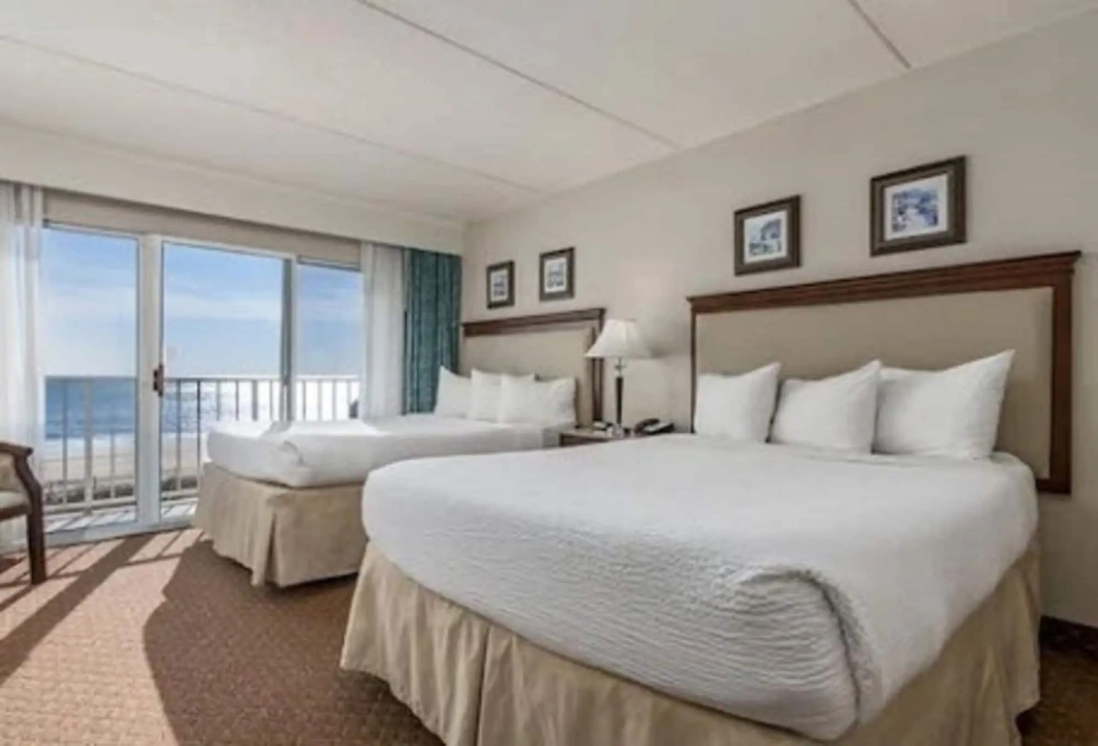 Princess Royale Oceanfront Resort