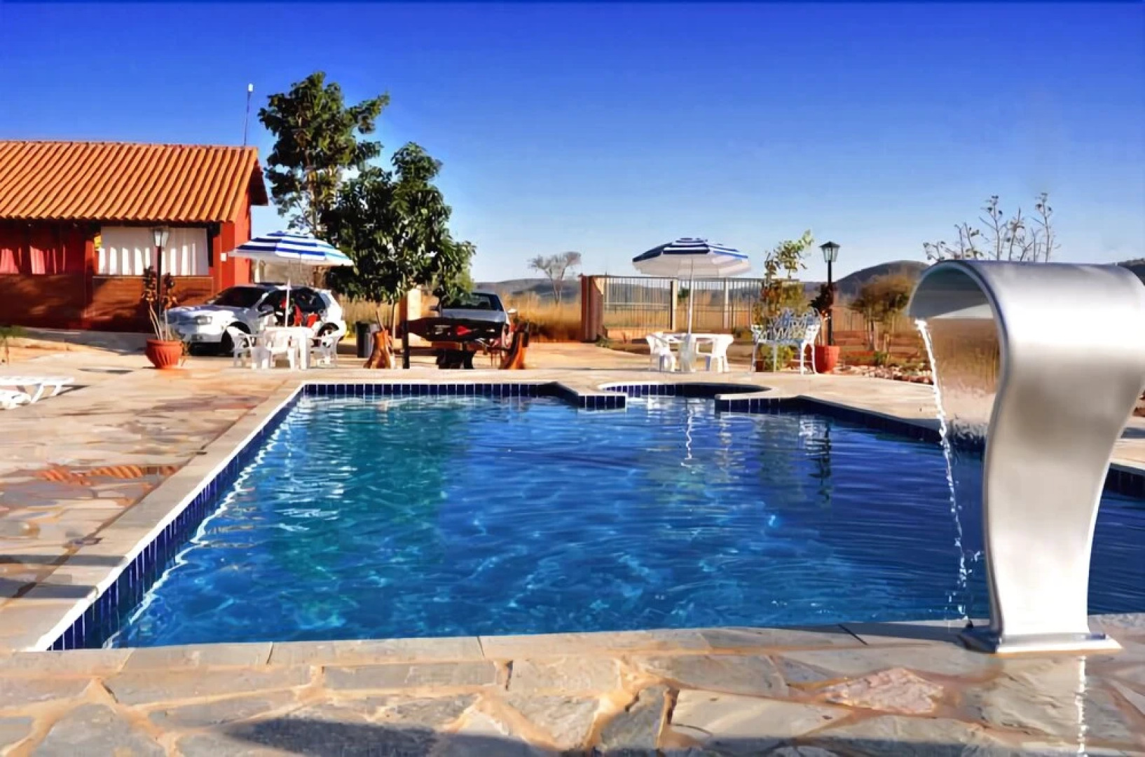 Pousada Encanto Dos Anjos