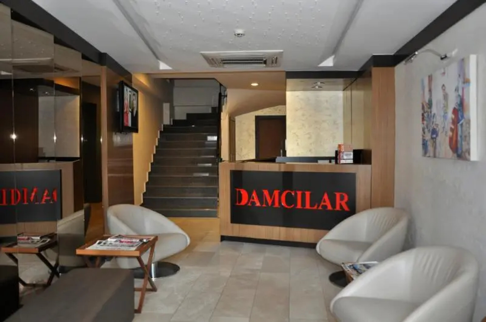 Damcılar Hotel