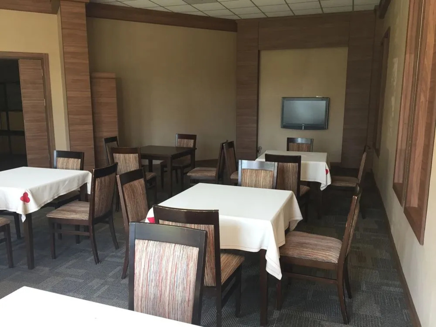 Asya Pamukcu Termal Hotel