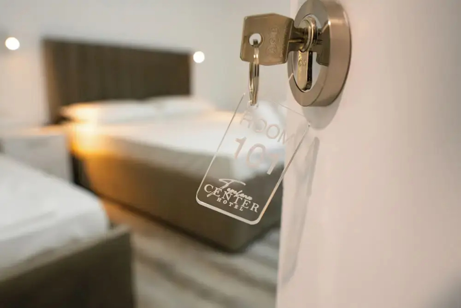 Tepelena Center Hotel