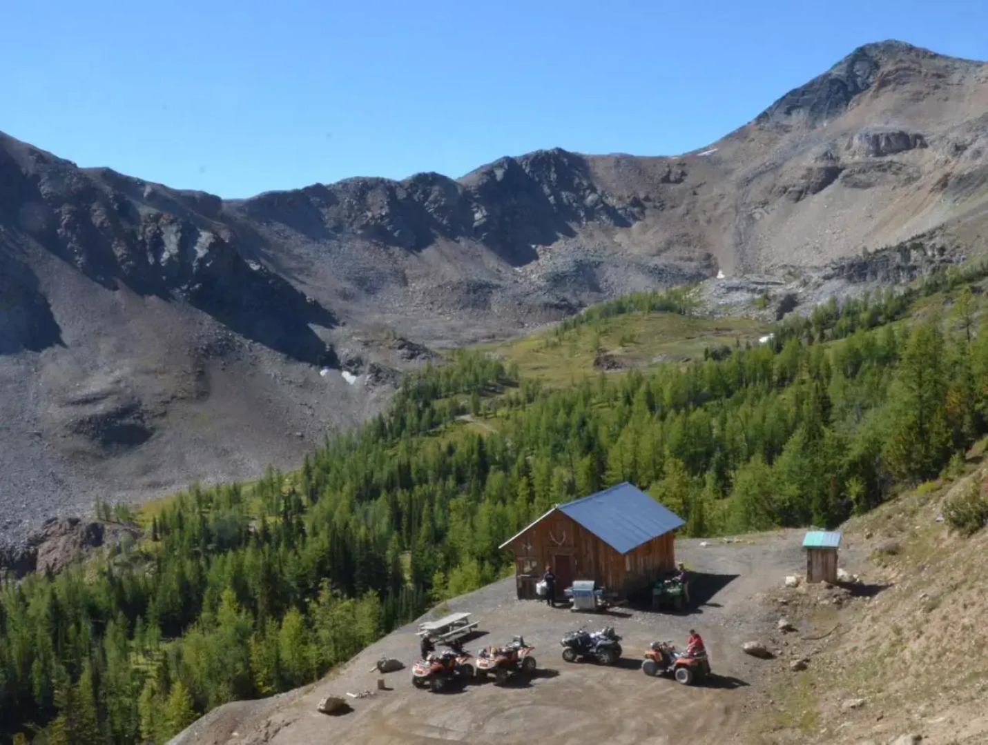 Panorama Mountain Resort