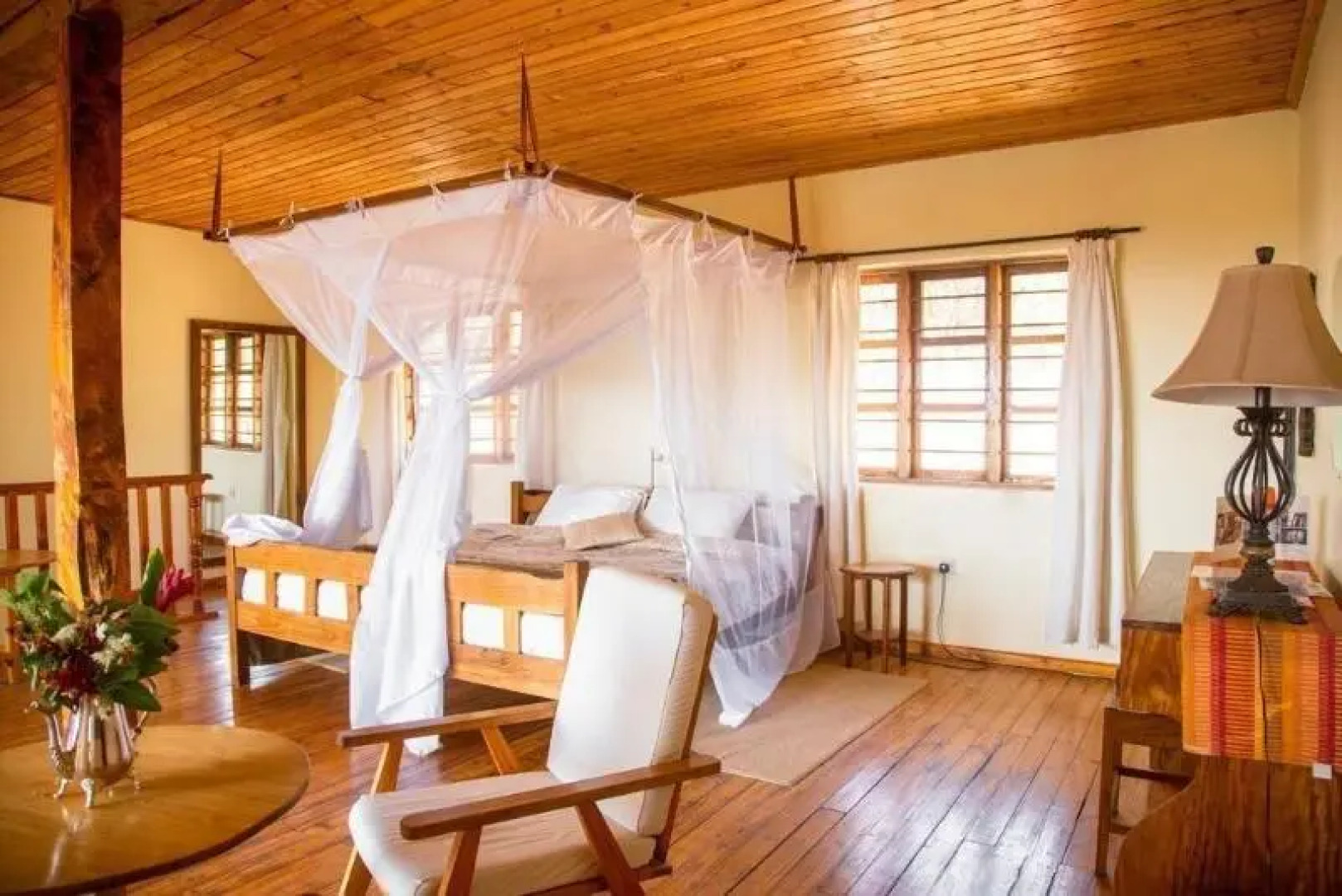 Utengule Coffee Lodge