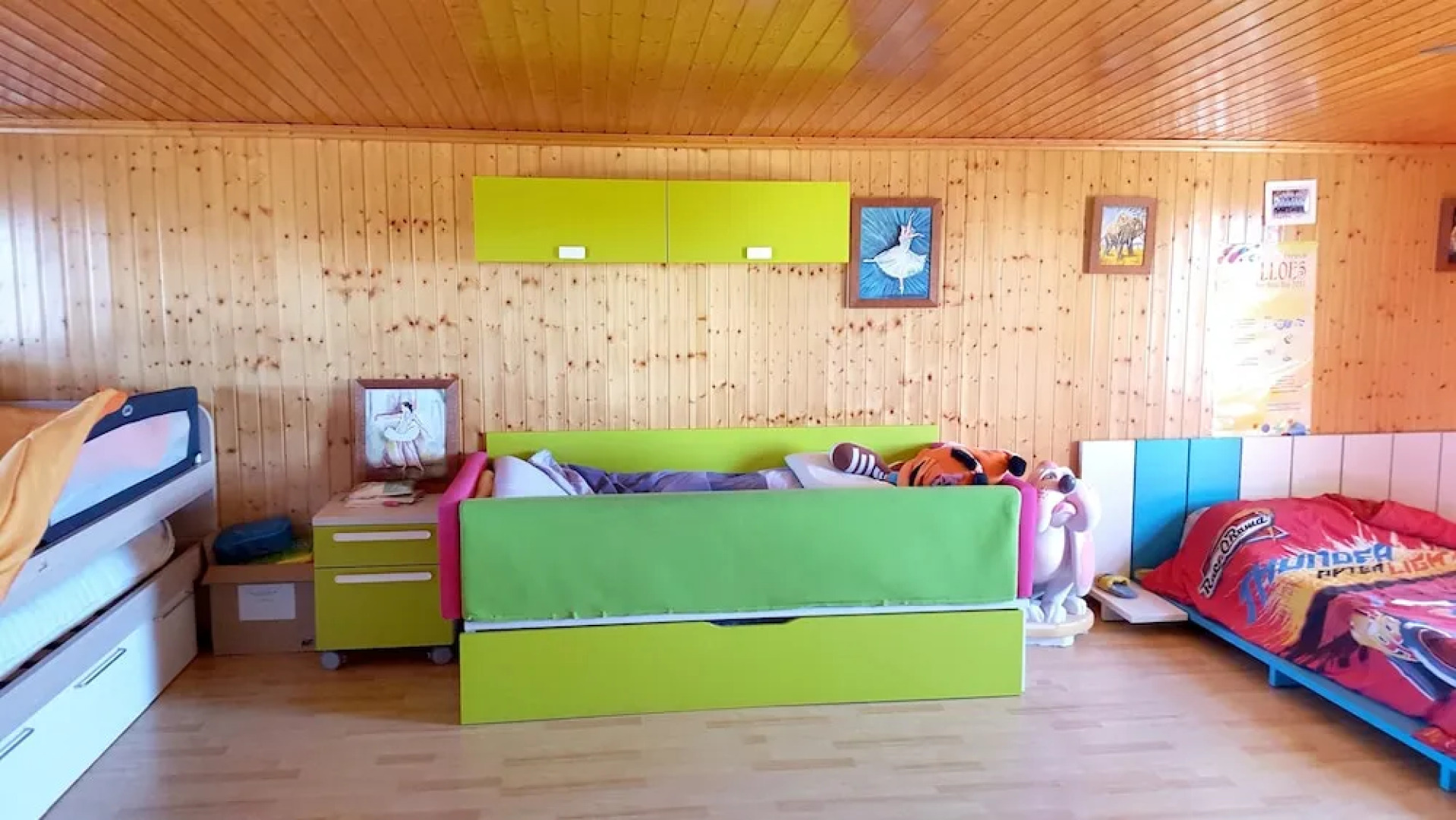 House With 3 Bedrooms in Benicarló, With Wonderful Mountain View, Priv