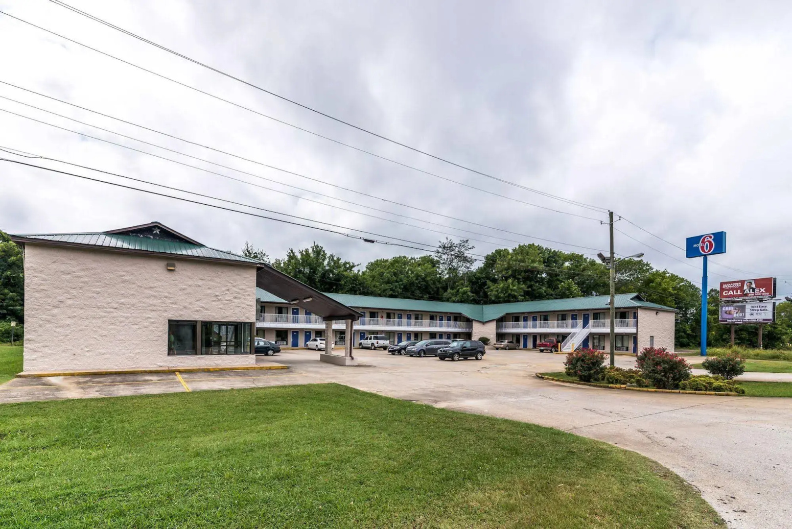 Motel 6 Attalla, AL