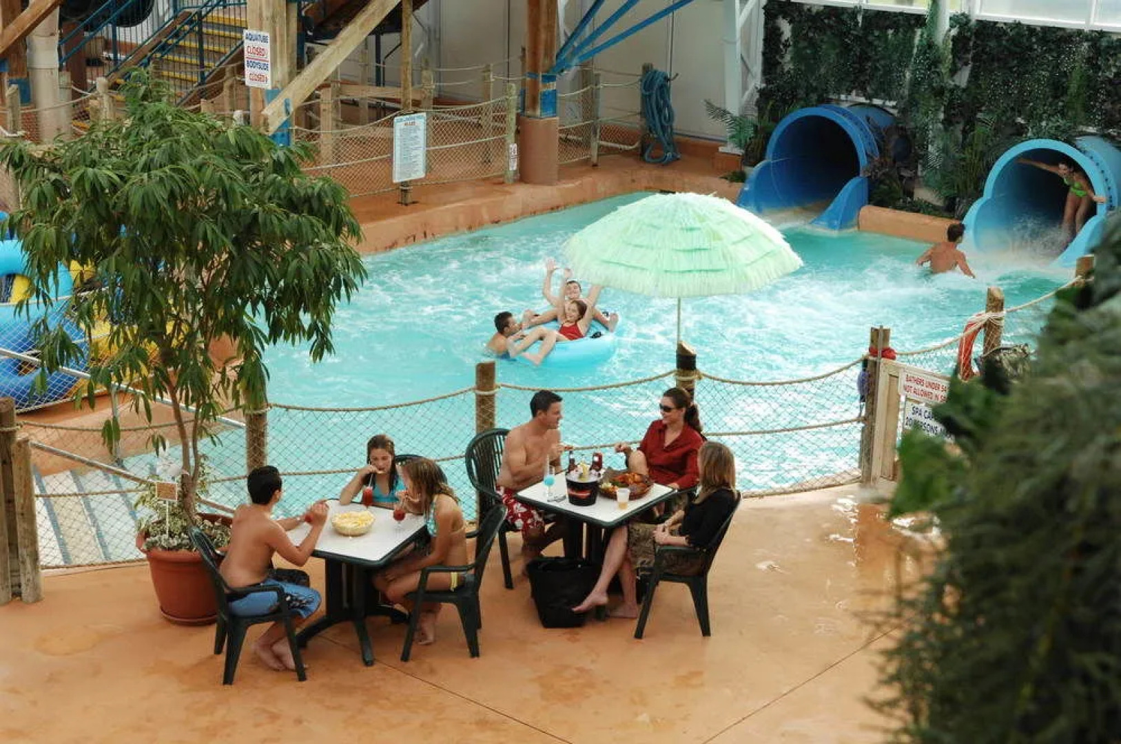 Americana Waterpark Resort and Spa