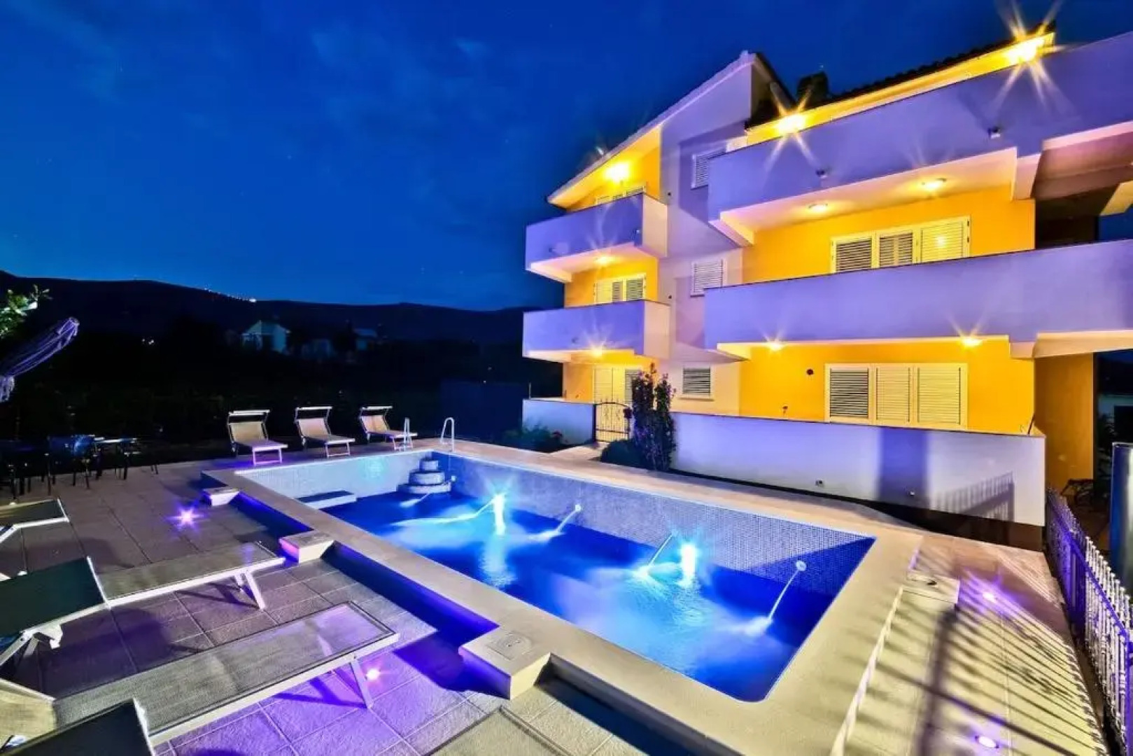 Apartments Villa Olivetum