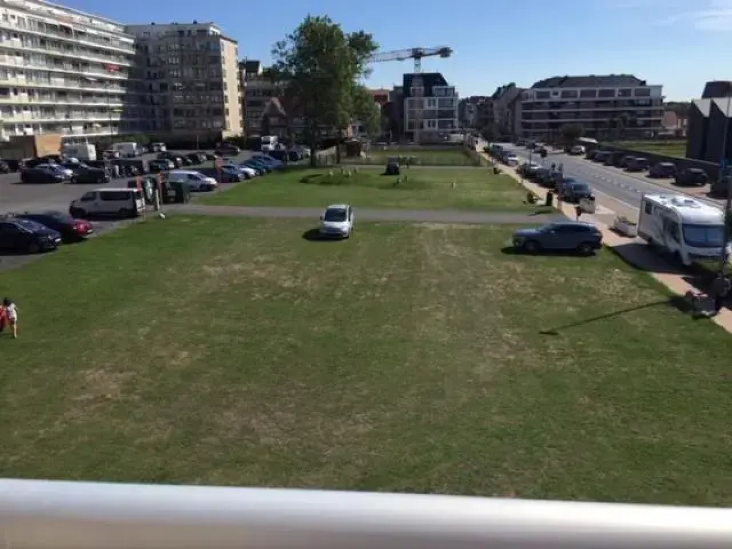 Gezellig appartement voor het gezin