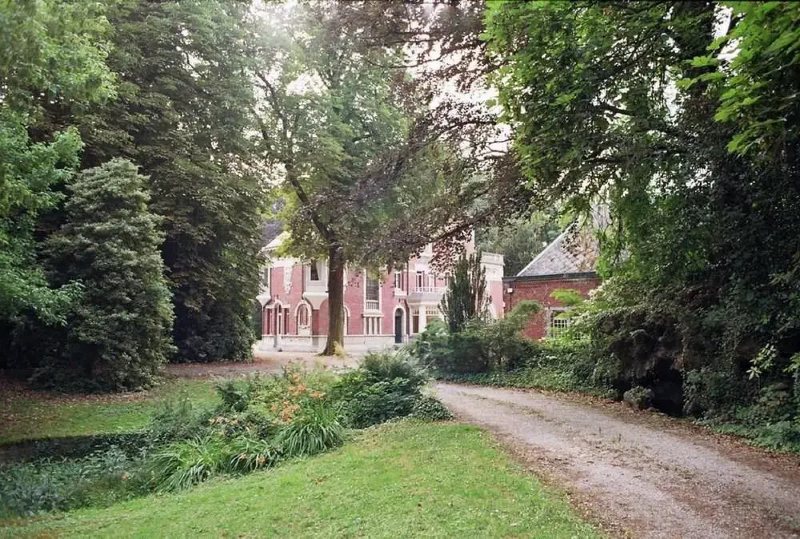 Manoir Les Cèdres