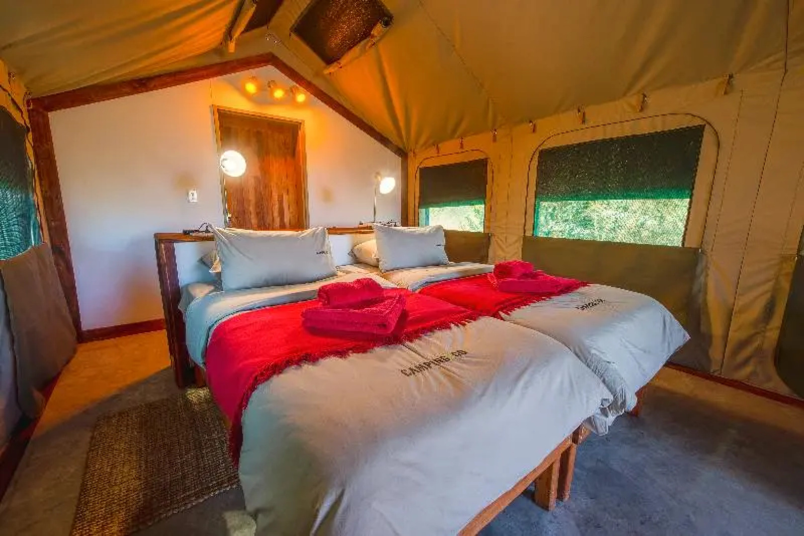 Namushasha River Camping2Go