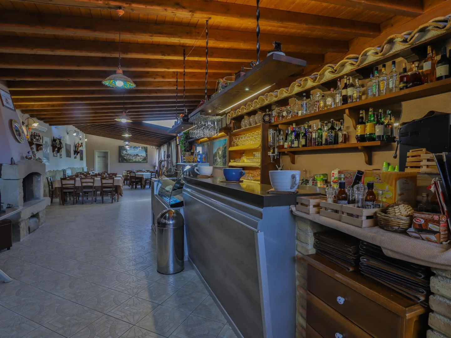 Agriturismo a Alia ID 3648