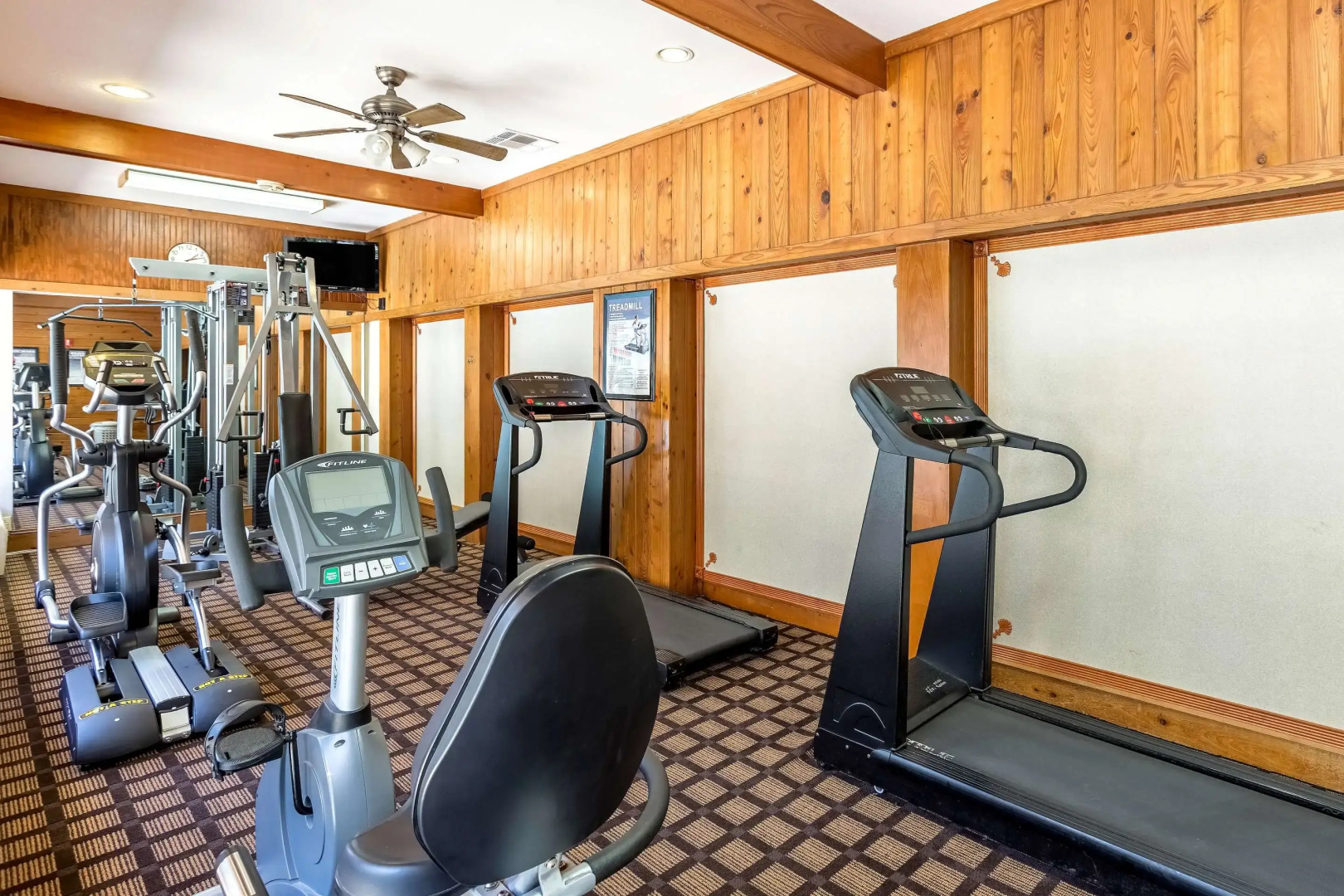 Quality Inn & Suites Baton Rouge West – Port Allen