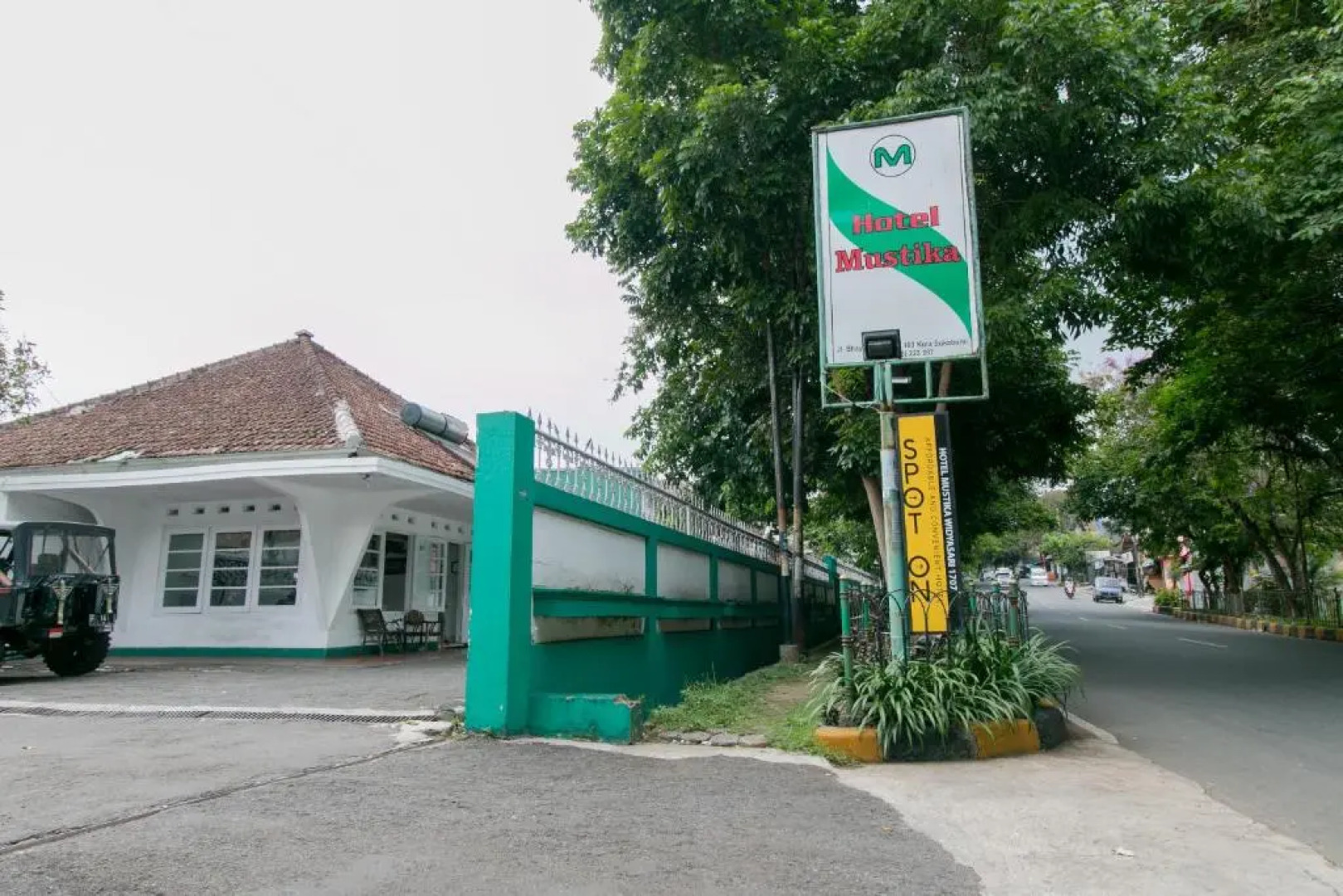 OYO 1707 Hotel Mustika Widyasari