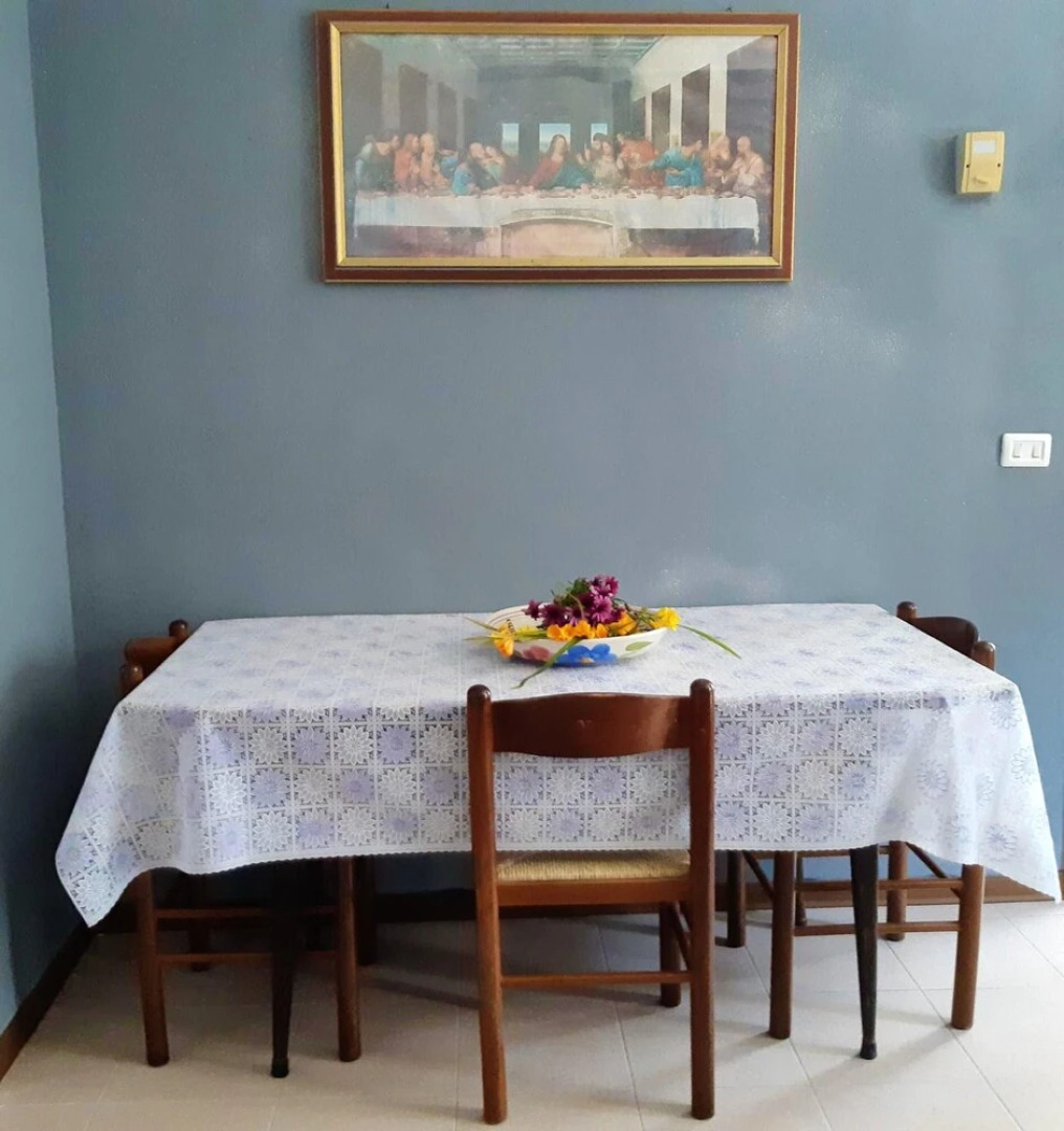 House With one Bedroom in Badolato, With Wonderful sea View, Furnished Terrace and Wifi Near the Beach