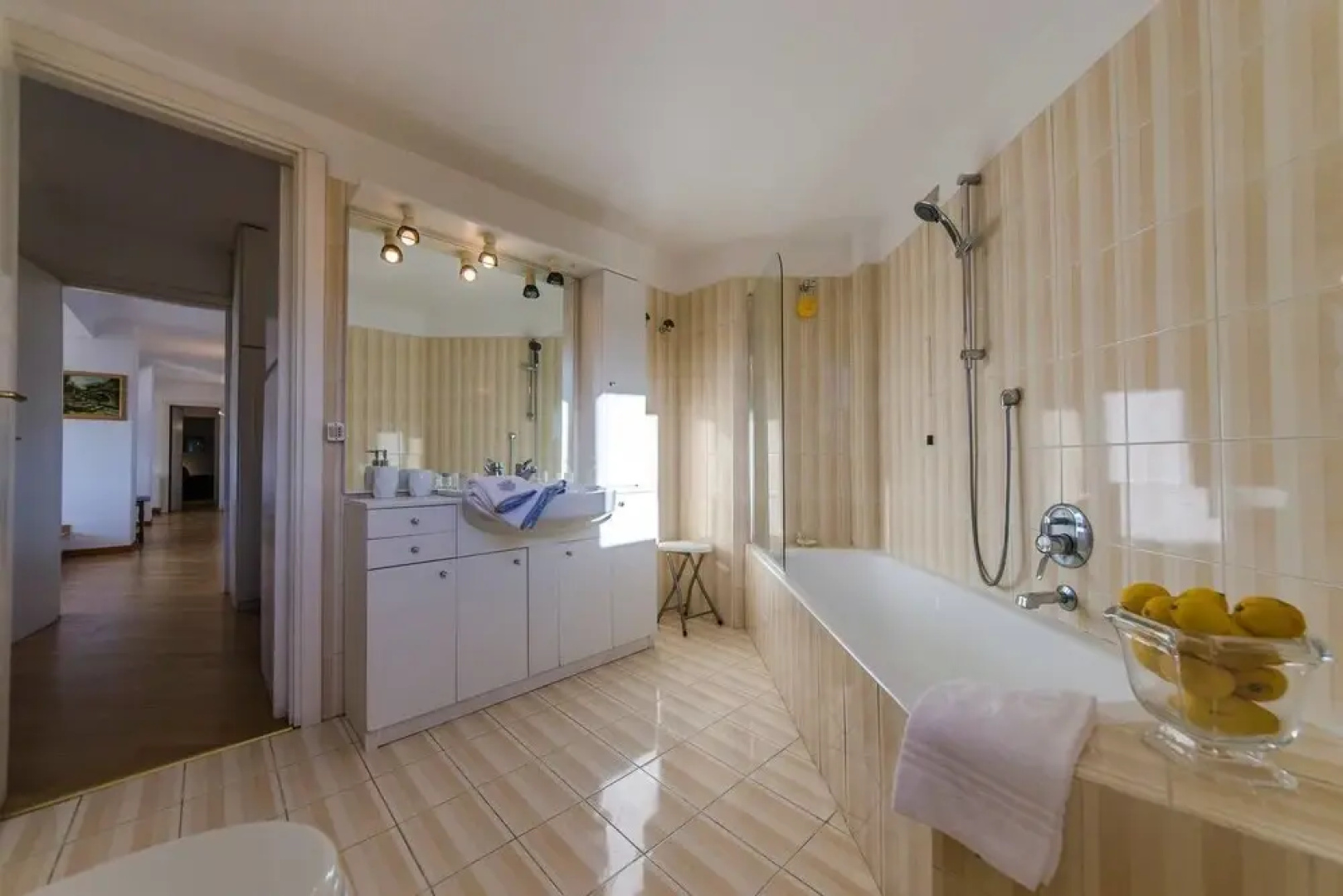ALTIDO marvellous Penthouse in Rapallo