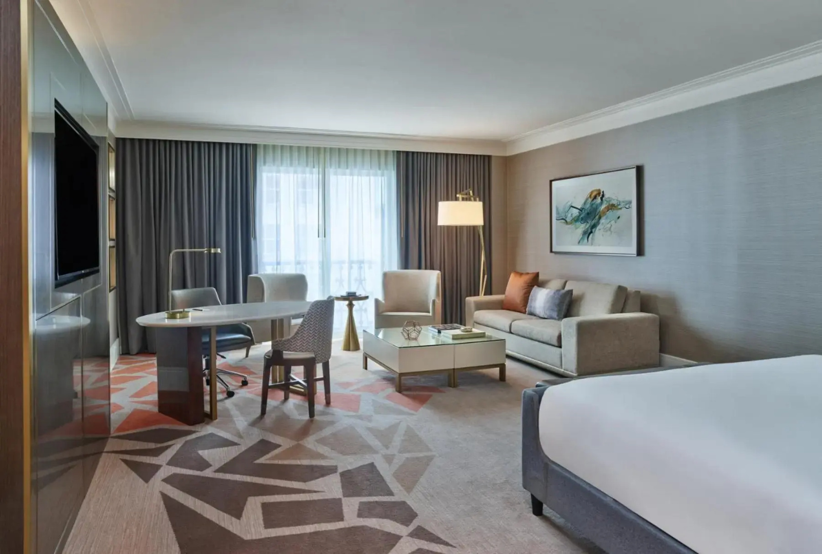 Hotel Crescent Court