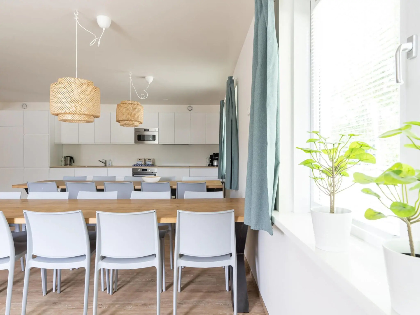 Group Apartment on Ameland by De Vleijen