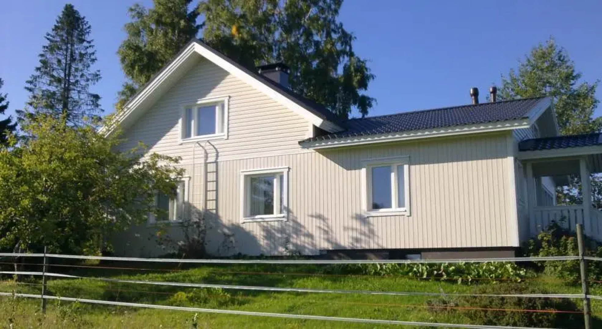 Paunolanmäki Holiday House