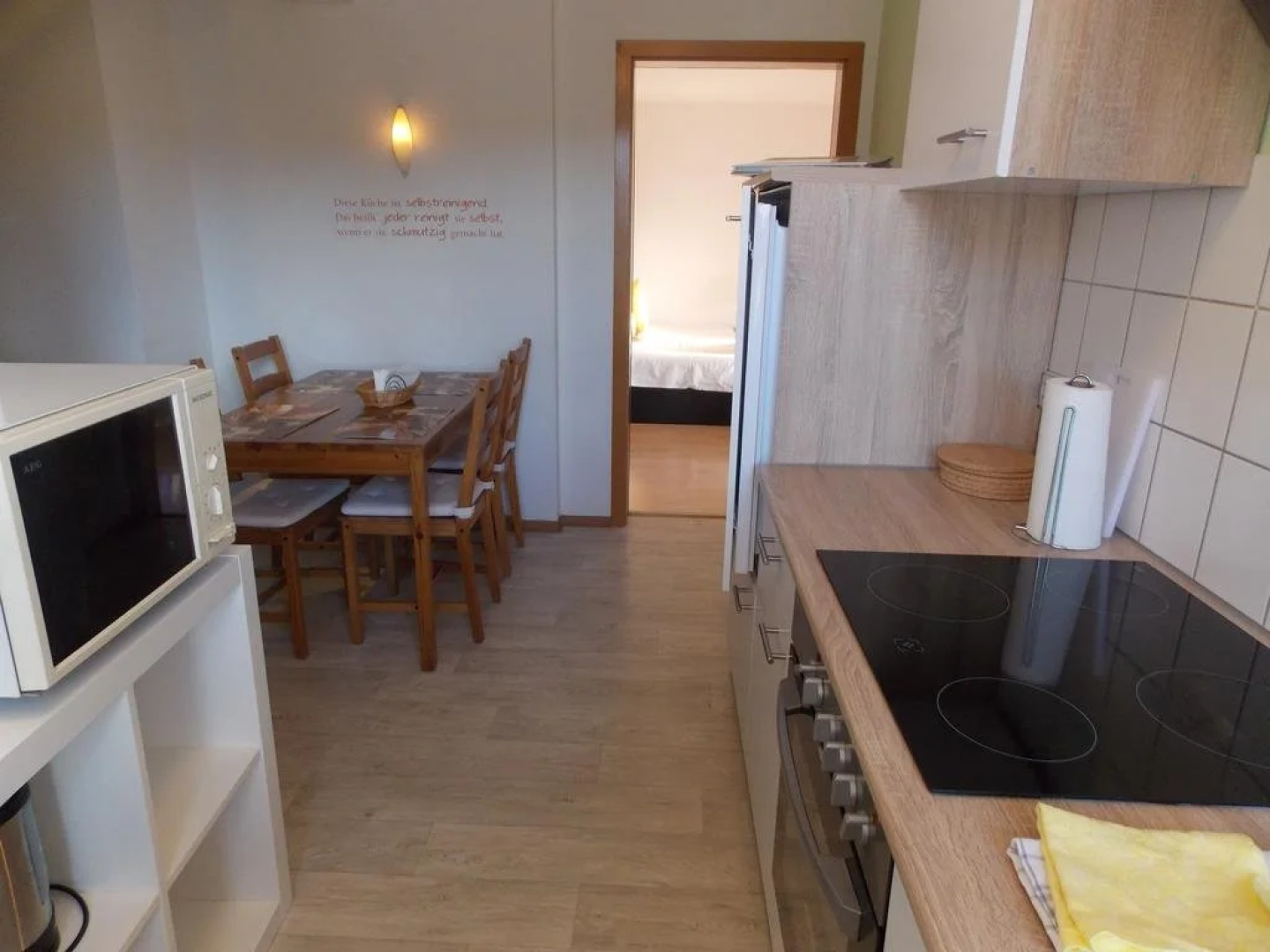 Ferienwohnung Alte Schmiede