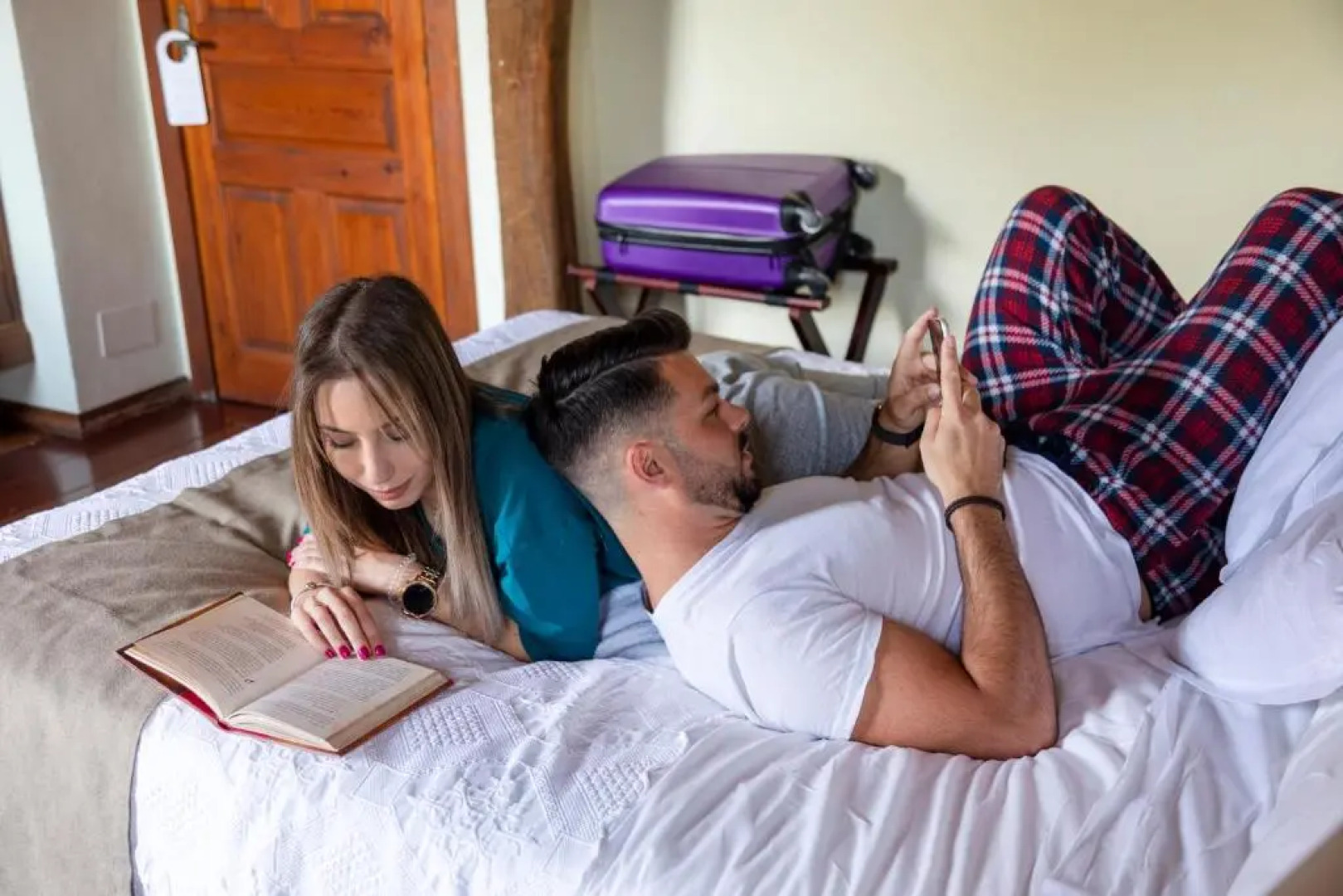 Hotel Casona de Hermosa