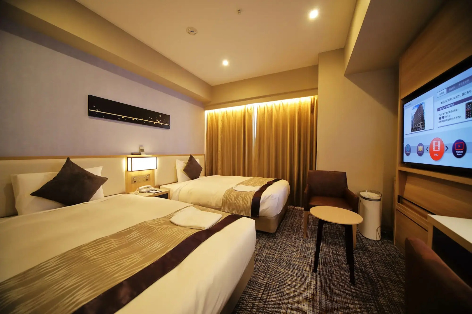 Hotel Sunroute Asakusa