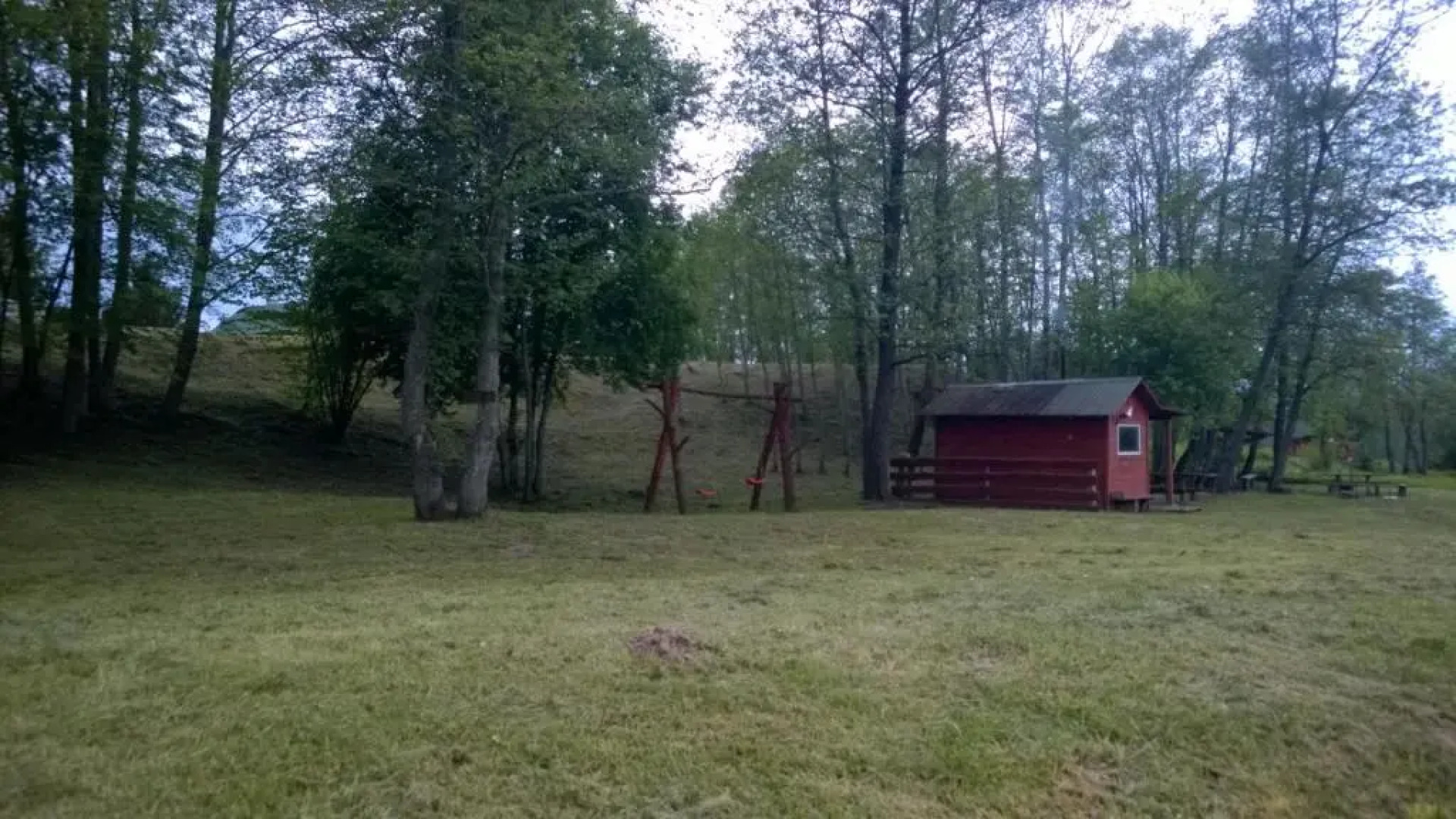 Anykščių raj. Žalioji Stotelė