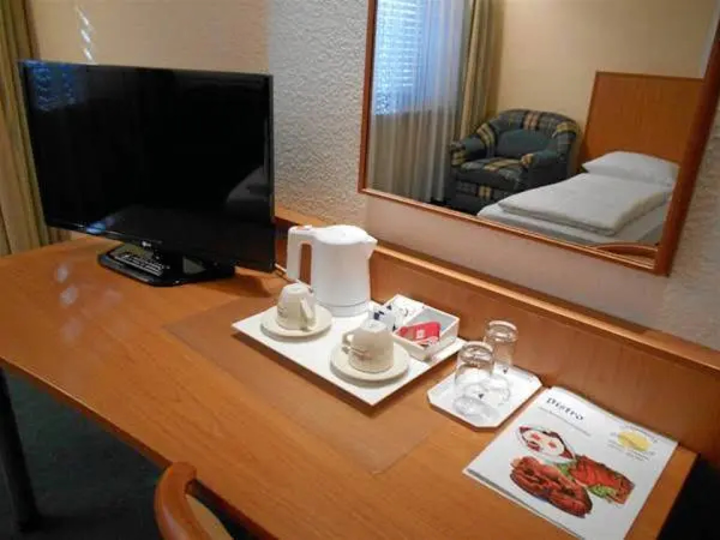 Langwasser Messe Nichtraucherhotel