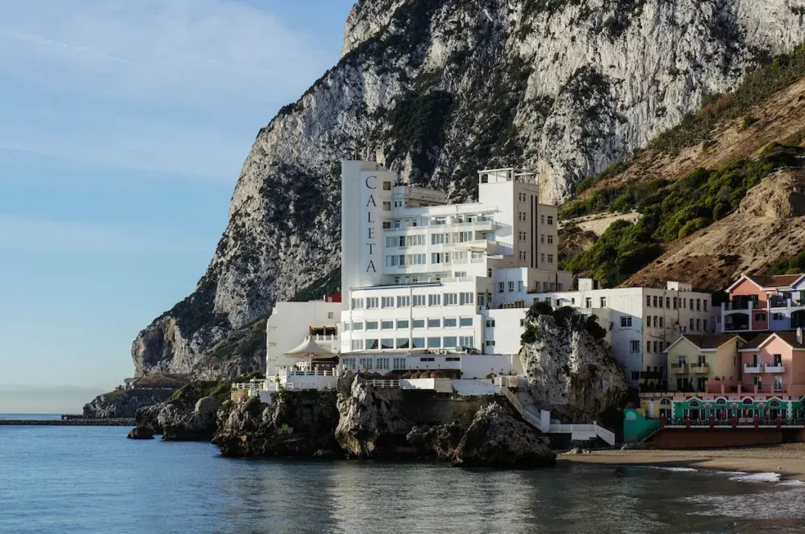 The Caleta Hotel Self-Catering Apartments