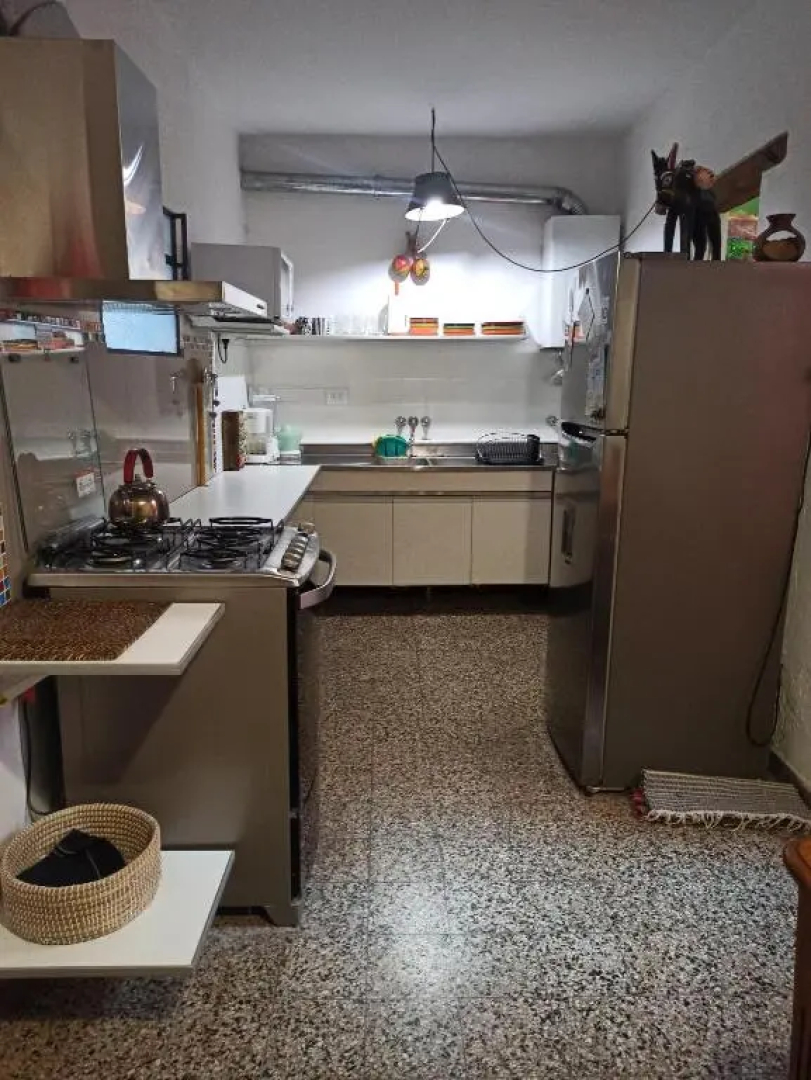 BELLA CASA 110m2 - CENTRO - PATIO - PARRILLA