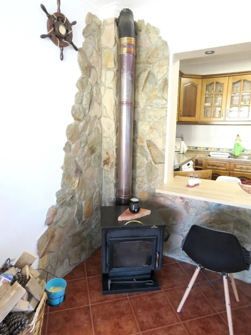 Apartment With one Bedroom in Valbom, With Wonderful sea View, Balcony