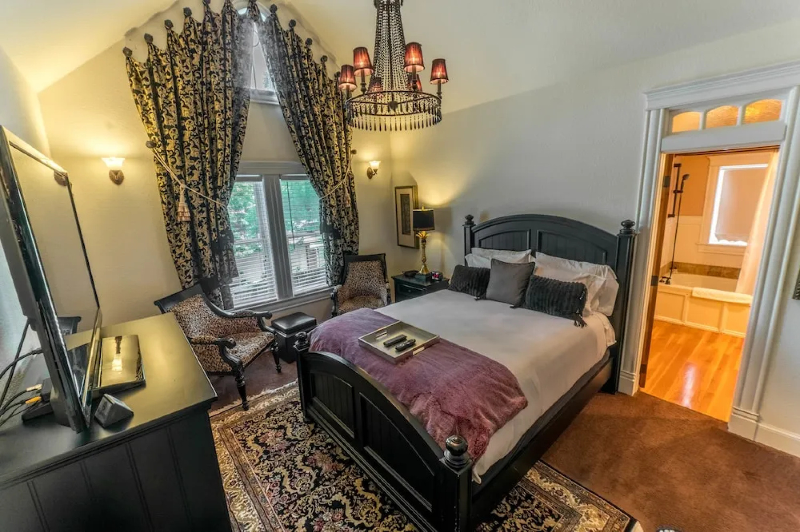 The Victoria B & B