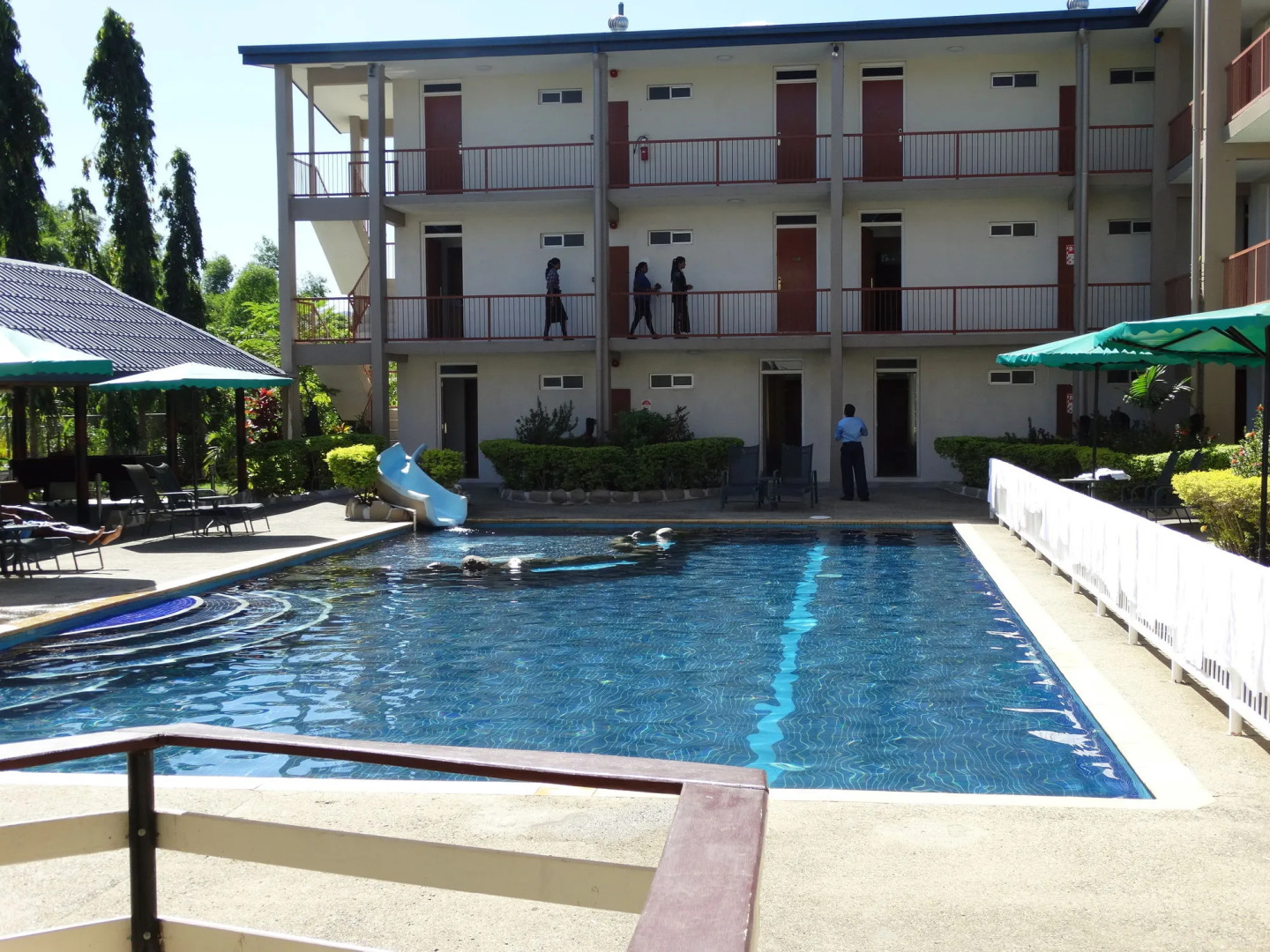 Trans International Hotel