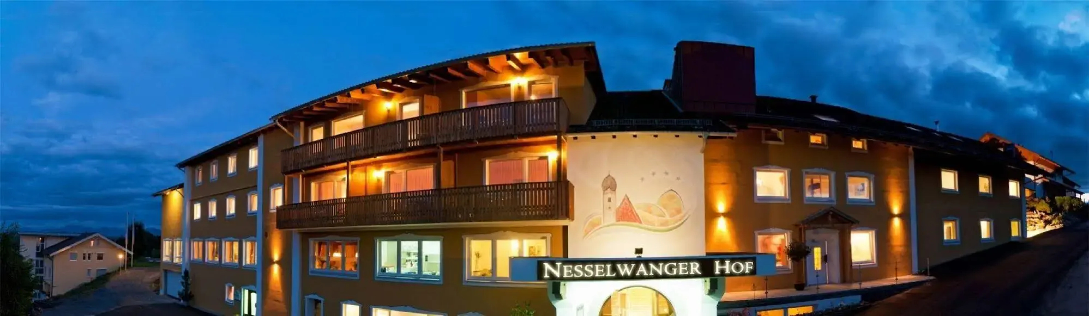 Hotel Nesselwanger Hof