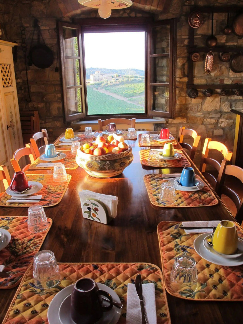 B&B le Querciole del Chianti