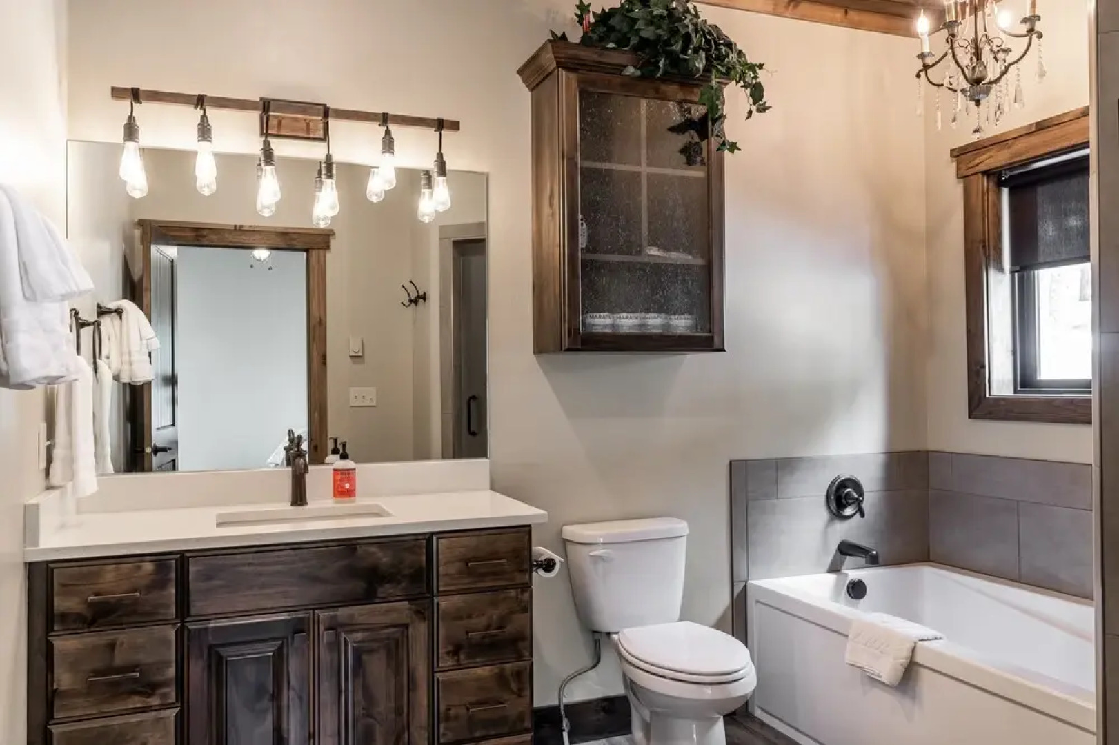 My Yellowstone Retreat