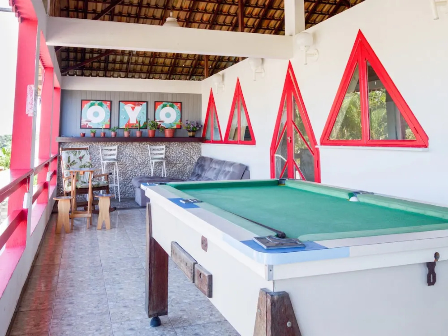 Pousada Solares Marica