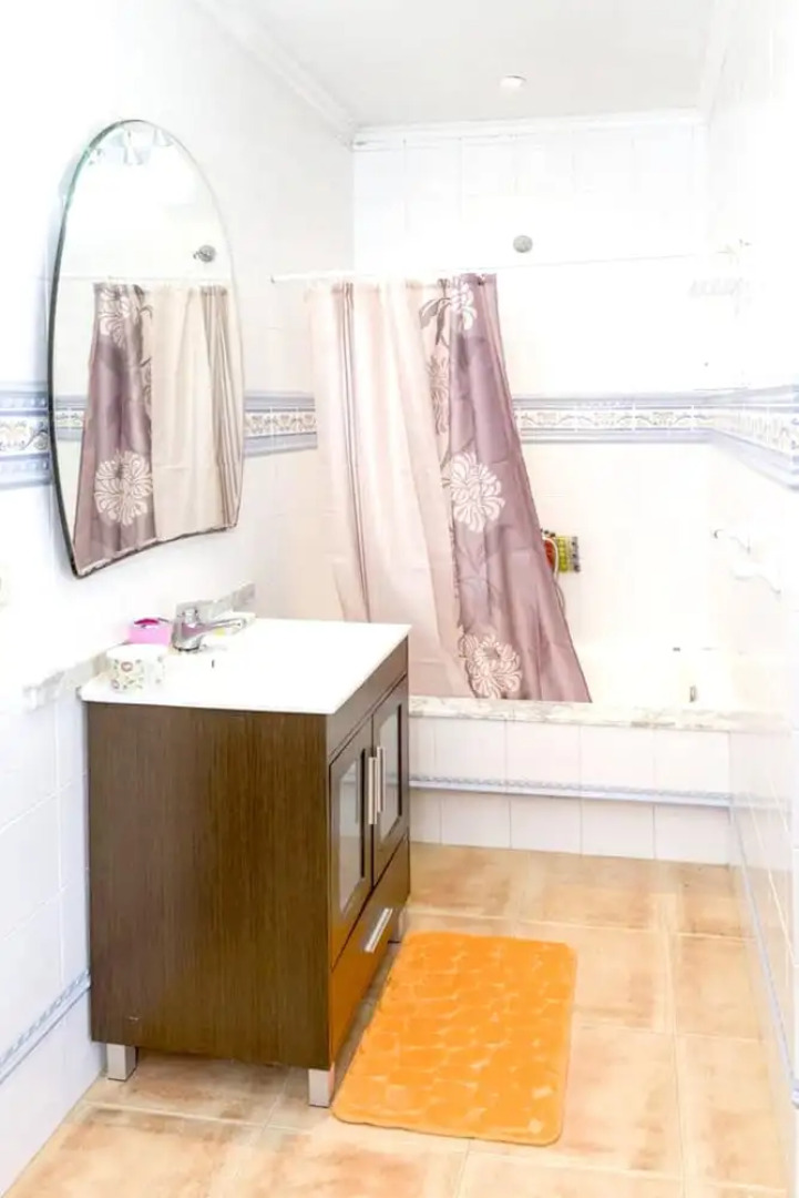 House With 4 Bedrooms in Carboeiro de Francia, With Wonderful Mountain View, Furnished Terrace and Wifi Near the Beach